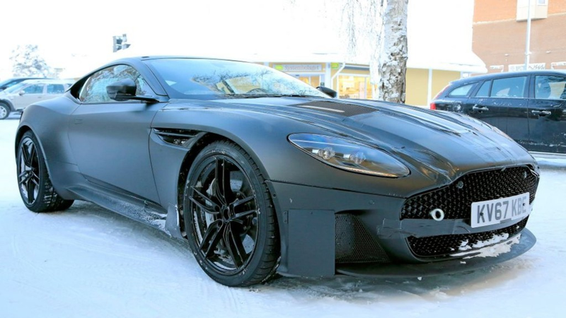 Illustration for article titled New Vanquish